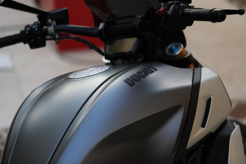  - Ducati Diavel 1260 S | nos photos de l'essai en Espagne